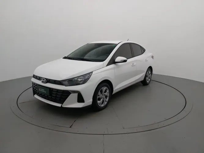 Hyundai HB20S Comfort Plus 1.0 TB Flex 12V Mec. 2025