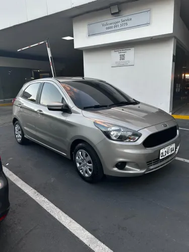 Ford KA 1.0 Se/se Plus Tivct Flex 5P 2018