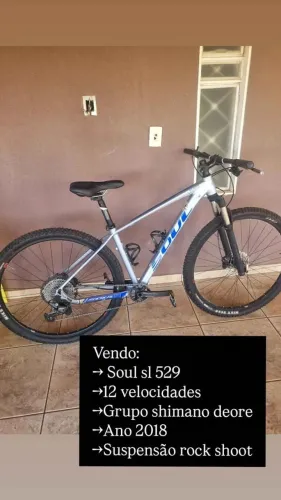 Bike Soul SL 529