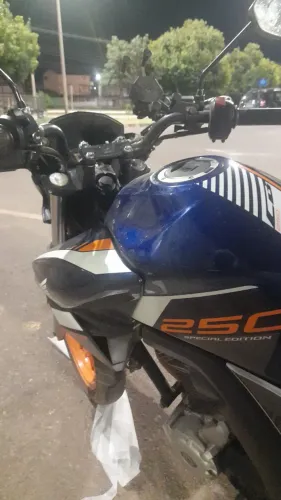 Moto 250F