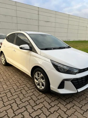 Hyundai HB20 Comfort 1.0 Flex 12V Mec. 2023