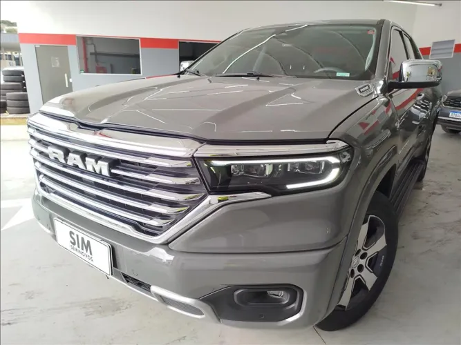 Ram Rampage Laramie 2.0 TB CD 4X4 Die. Aut. 2024