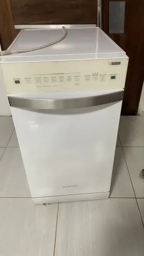 Lava louça Brastemp 10 serviço