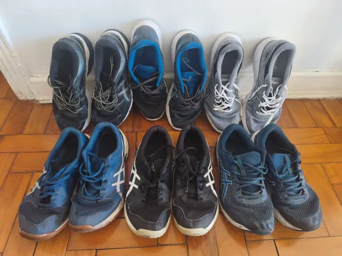 Tênis Asics