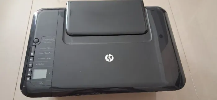 Impressora HP Deskjet 3050 - Imprime/Escaner/Copia