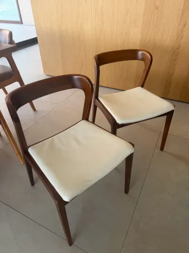 Cadeiras de jantar