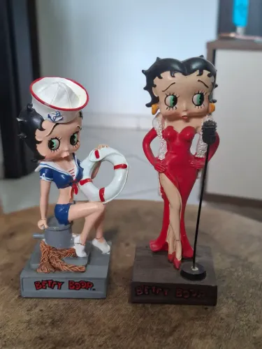 Boneca Betty Boop