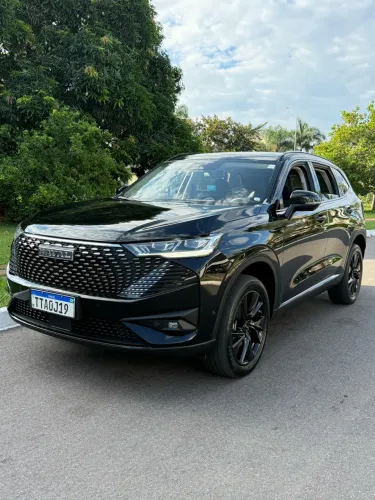 GWM Haval H6 Premium HEV 2025