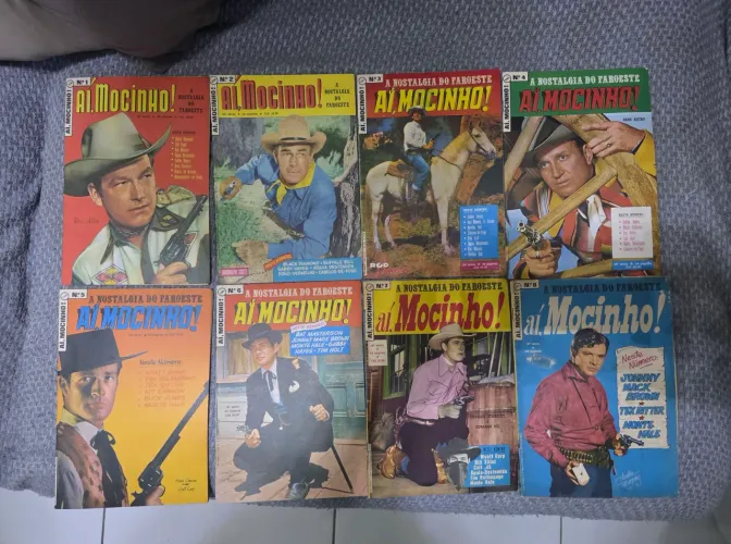 Aí, Mocinho! EBAL completa