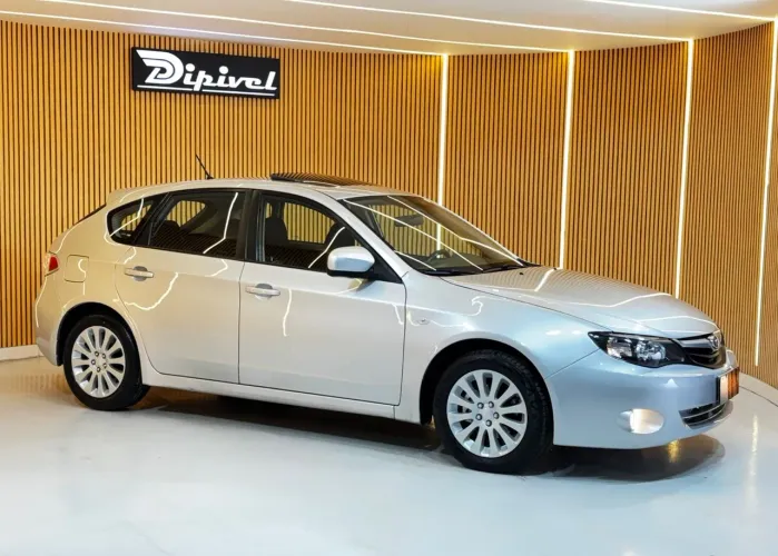 Subaru Impreza 2.0 16V 160cv Aut. 2010