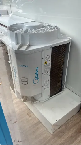 Ar condicionado tipo k7 carrier 36 mil btus