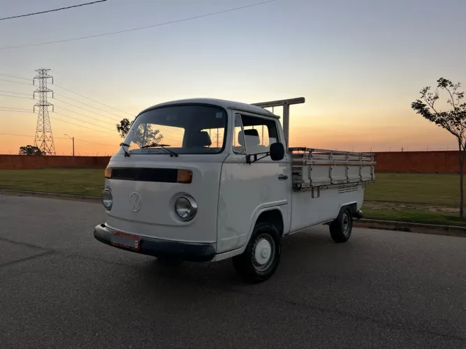 Volkswagen Kombi Pick-up 1996
