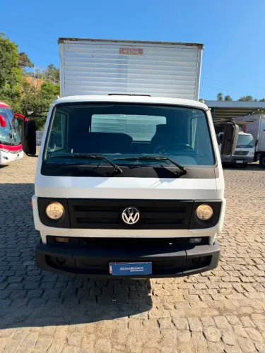 Volks 8160 unico dono com bau de aluminio, 1016,815, *0,1017,8150