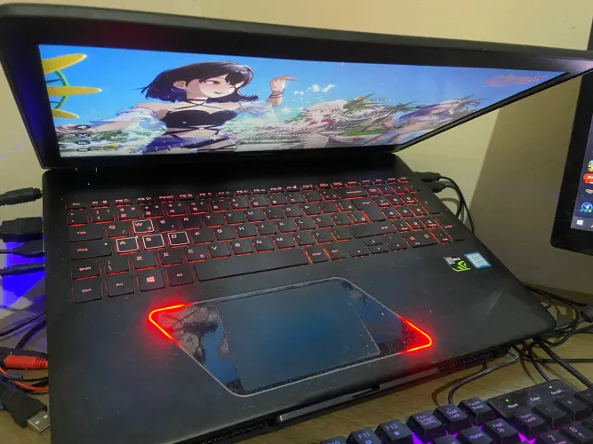 Notbook Samsung Odyssey
