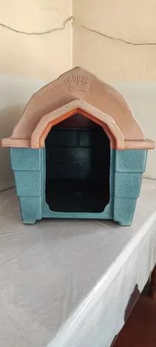 Casinha de cachorro