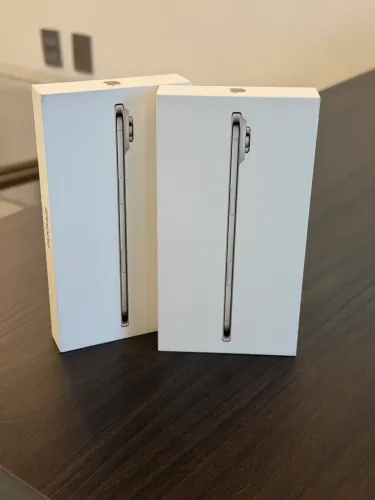 iPhone Air 256GB Dourado Lacrado - Loja Física