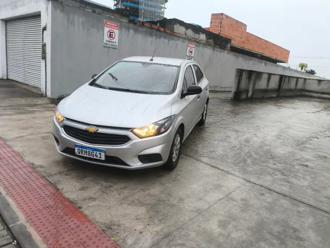 Chevrolet Joy Hatch 1.0 8V Flex 5P MEC 2020