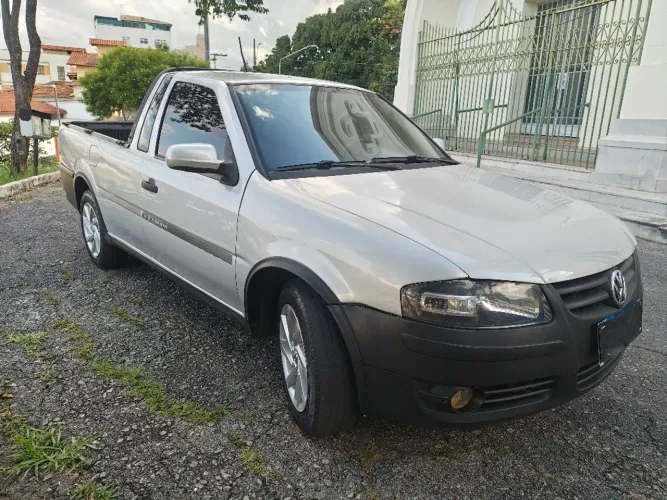 Volkswagen Saveiro Titan 1.6 MI Total Flex 2P 2009
