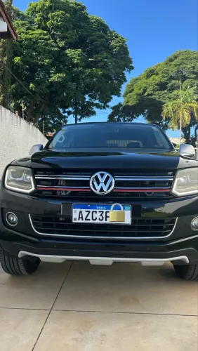 Volkswagen Amarok Hig.ultimate CD 2.0 4X4 Dies. AUT 2016