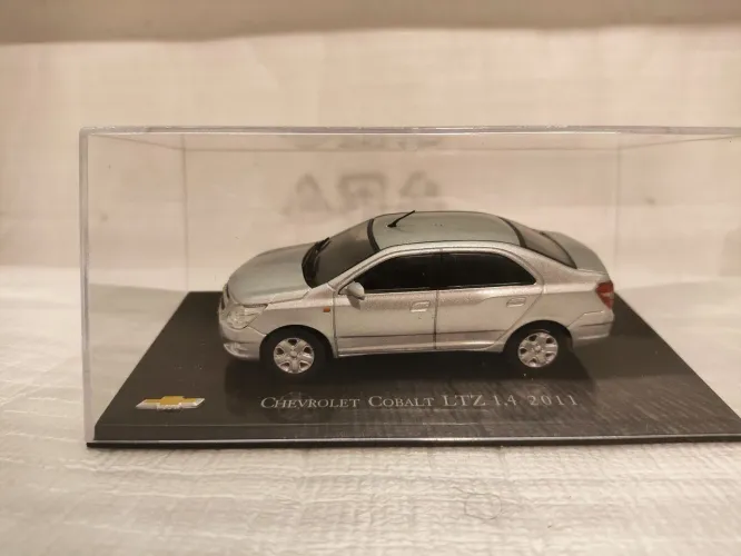 Miniatura Chevrolet Cobal tLTZ 1.4  2014