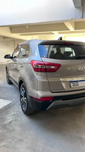 Hyundai Creta Prestige 2.0 16V Flex Aut. 2020