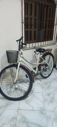 Vendo bicicleta