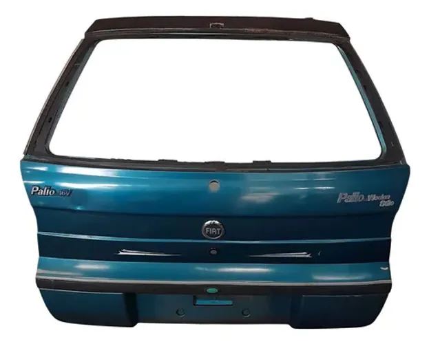 Tampa Traseira Fiat Palio Weekend 1.6 16v 1997 V1765 - P45 Não Informado