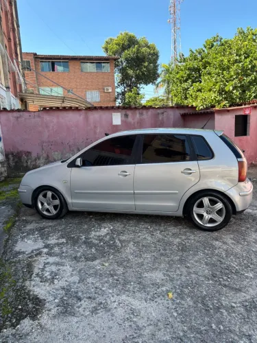 Volkswagen Polo 1.6 MI/ S.ouro 1.6mi 101cv 8V 5P 2004