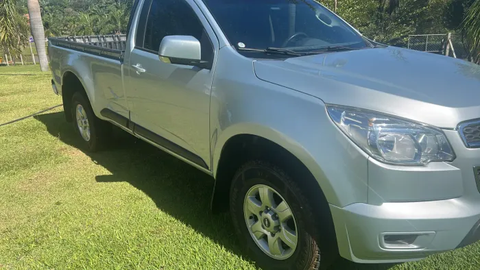 Chevrolet S10 Pick-up LT 2.4 F.power 4X2 CS 2013