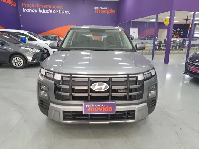 Hyundai Creta Comfort 1.0 TB 12V Flex AUT 2026