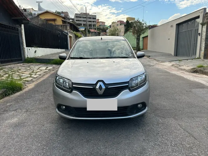Renault Logan Expres./exp. UP Hi-flex 1.0 16V 4P 2015