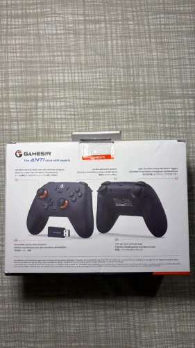 Controle GameSir Nova - Lacrado
