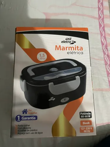 Marmita elétrica 