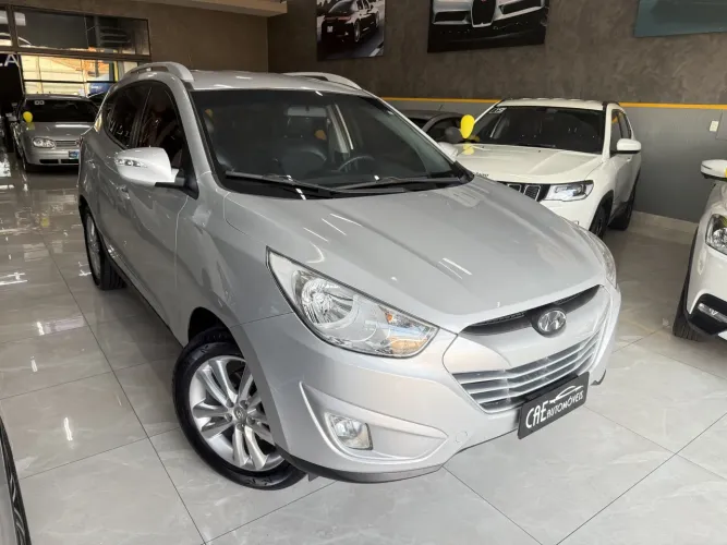 Hyundai IX35 2.0 MPFI GLS 16V Flex 4P Automatico 2015