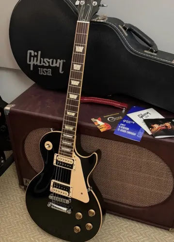 Guitarra Gibson Les Paul