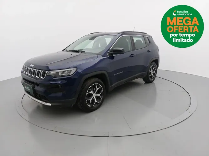 Jeep Compass Long. T270 1.3 TB 4X2 Flex AUT 2025