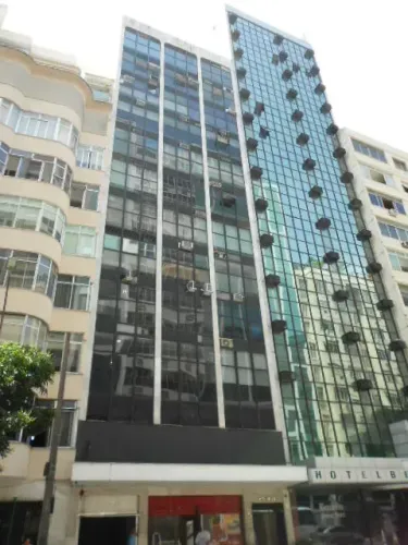 COPACABANA - JORGE ALMIR - ALUGA - SALA COMERCIAL - FUNDOS - SOL DA TARDE