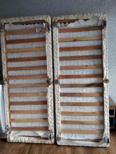 Cama king e só higienizar marca Max flex medida 1,54X 1,96