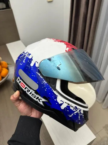CAPACETE NORISK TAM60