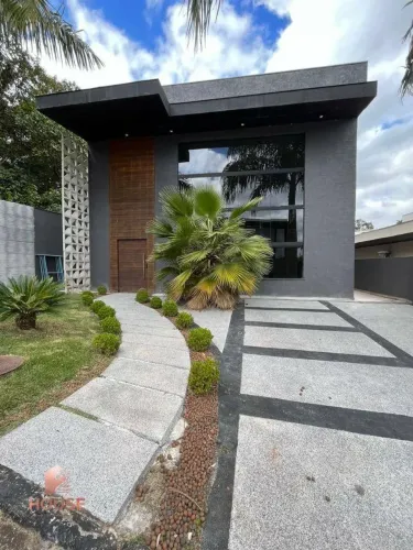 Casa com 3 dormitórios, 300 m² - venda por R$ 1.900.000,00 ou aluguel por R$ 9.450,00/mês