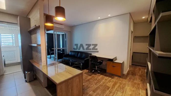 Apartamento de um quarto à venda no Cambuí, Campinas