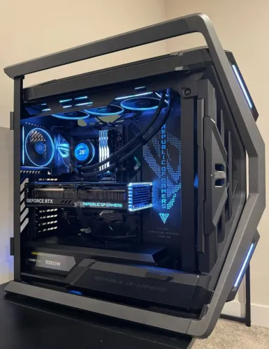 RTX 4090 ASUS ROG STRIX
