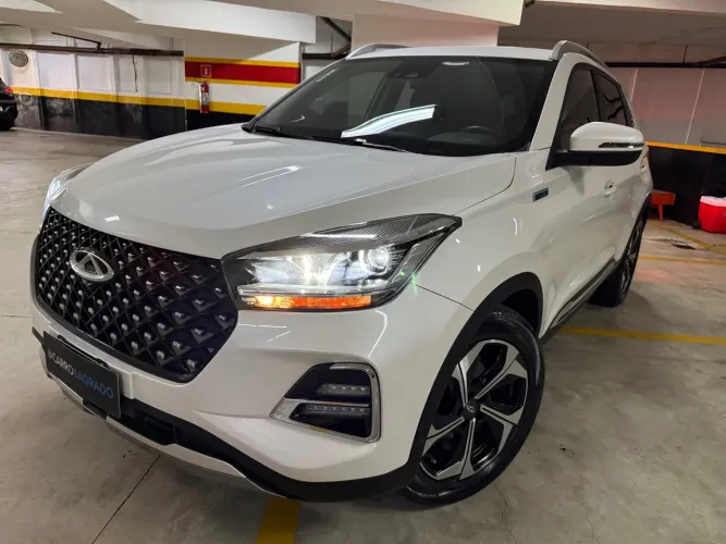 Chery Tiggo 5X Pro MAX Drive1.5 TB (híbrido) 2025