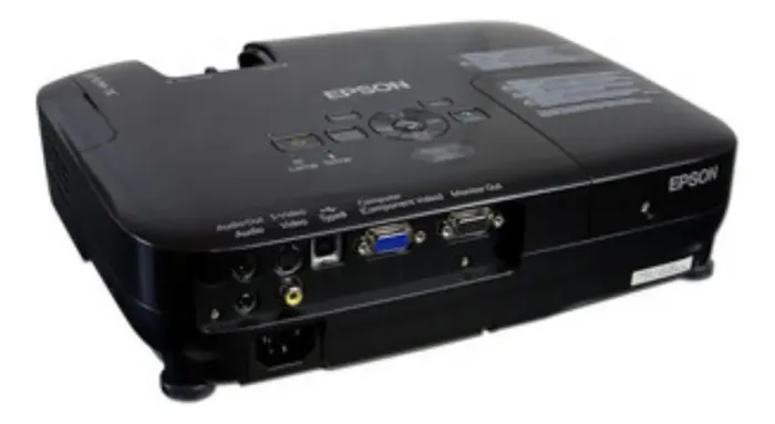 ? Projetor Epson PowerLite S8 - Funcionando Perfeitamente