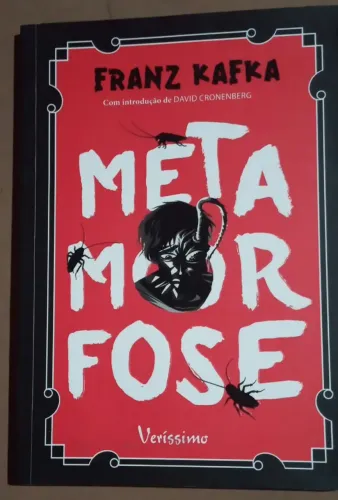 A Metamorfose - Franz Kafka
