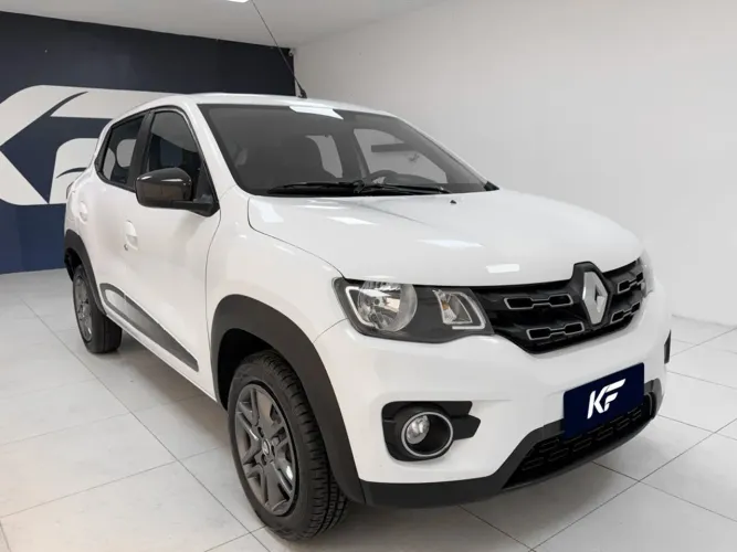 Renault Kwid Intense 1.0 Flex 12V 5P Mec. 2019