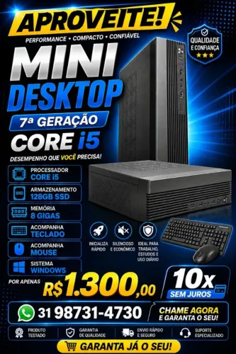 MINI DESKTOP