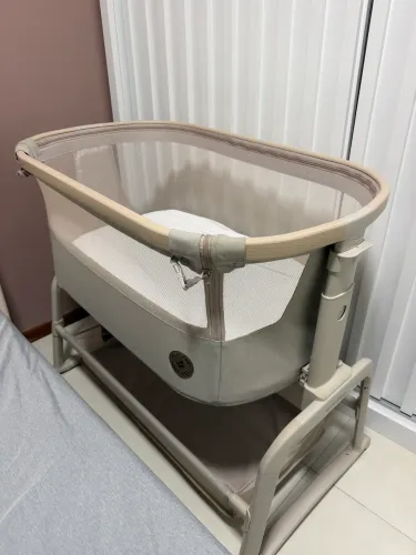 Berço Maxi Cosi Lora air - Em perfeito estado 