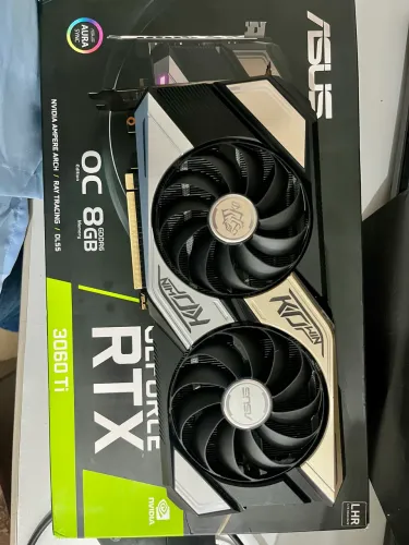 RTX 3060Ti 8Gb