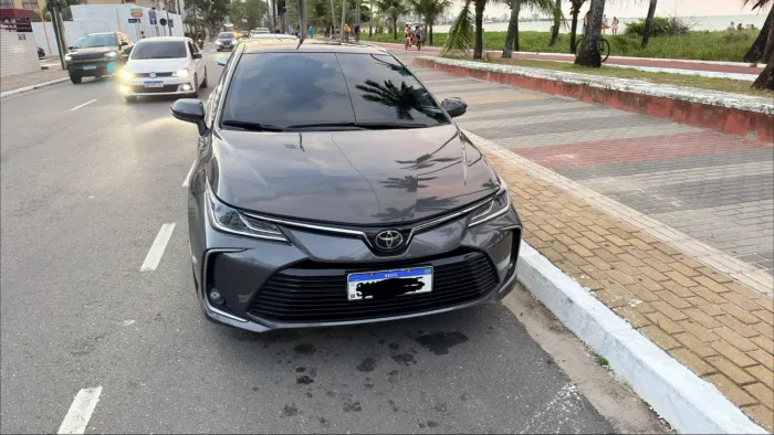 Toyota Corolla Altis 2.0 Flex 16V Aut. 2023